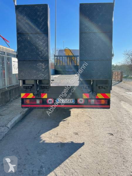Camion Mercedes
