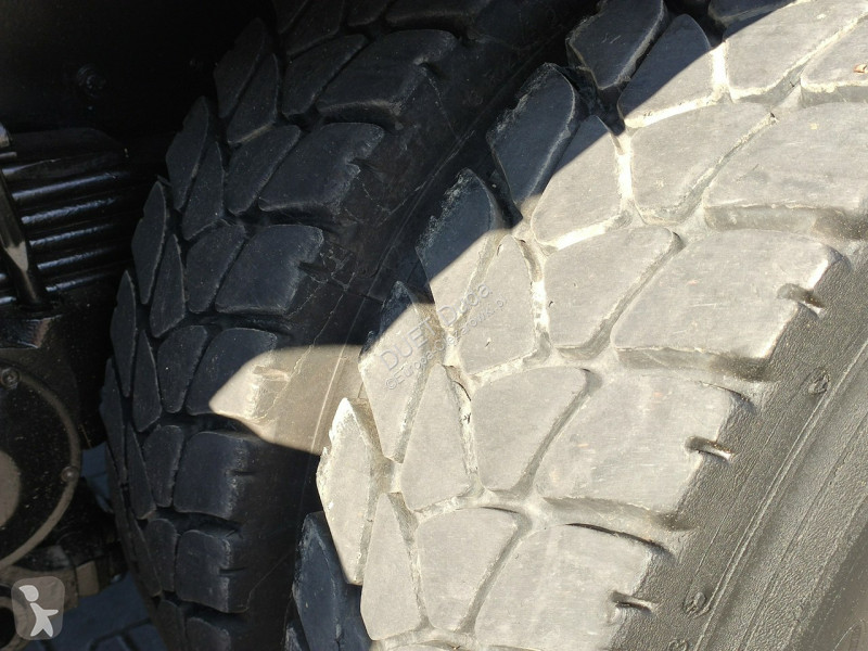 Kamion Renault 26.370 6x4 Mocny HDS FASSI F110