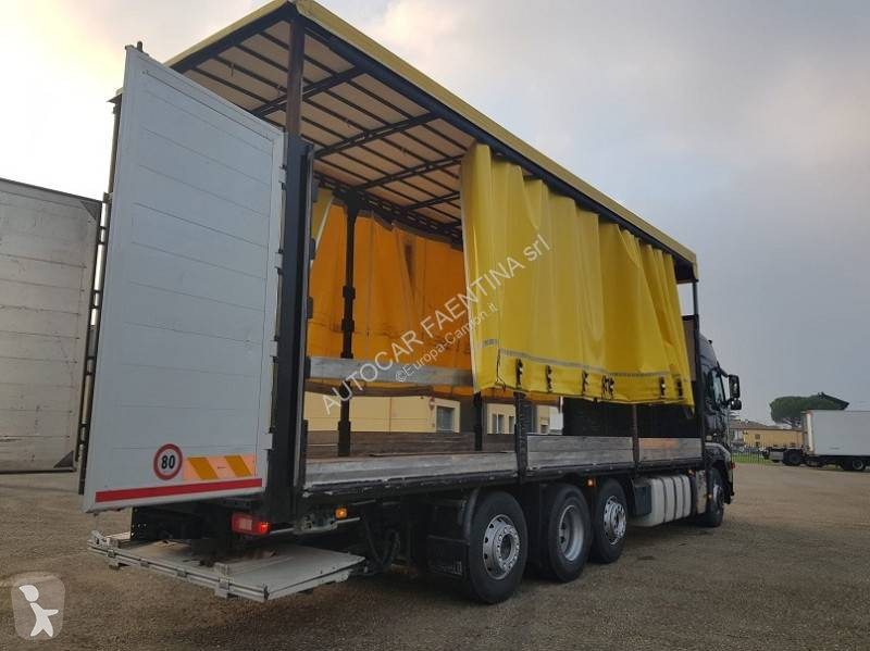 Camion Volvo