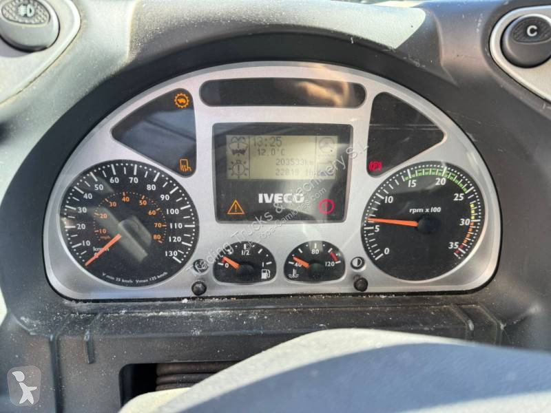 Camion Iveco