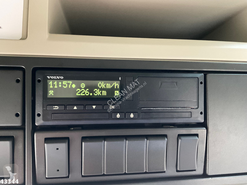 Kamion Volvo 430 VDL 21 Ton haakarmsysteem