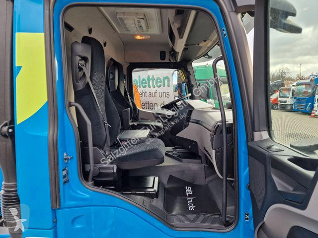 Kamion Mercedes 1851 / Meiller Kipper /...