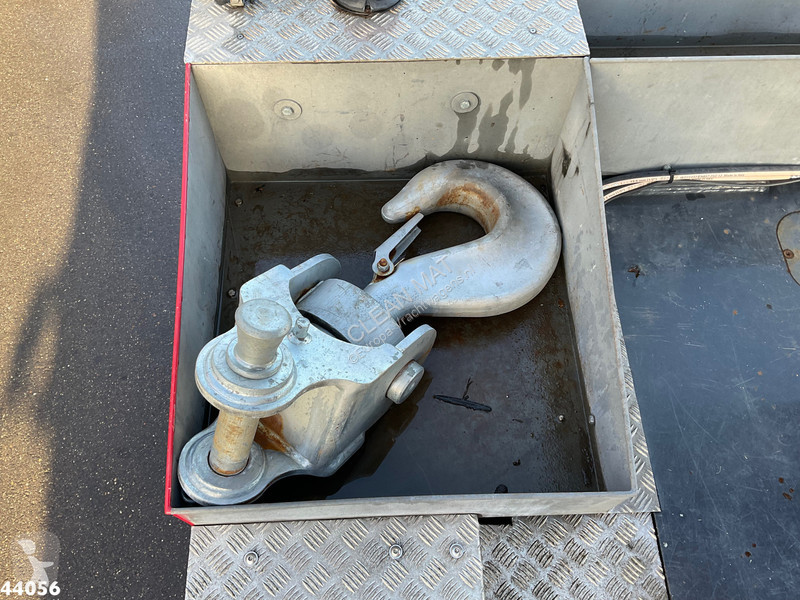 Kamion Volvo 500 8x4 Euro 6 MPG 150 Tonmeter...