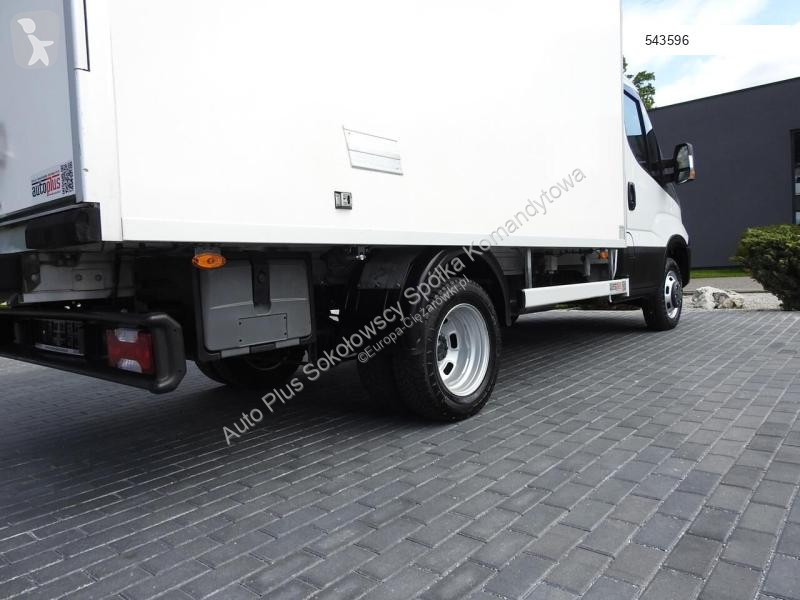 Autoutilitară Iveco DAILY 35C15 KONTENER...