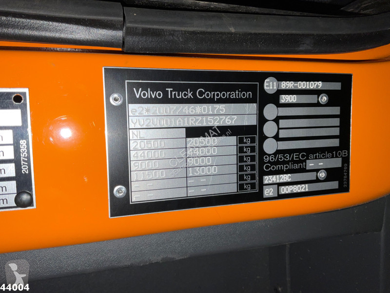 Kamion Volvo 320 Euro 6 VDL 14 Ton...