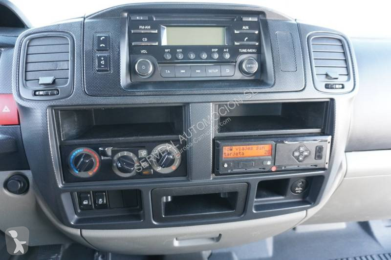 شاحنة Nissan