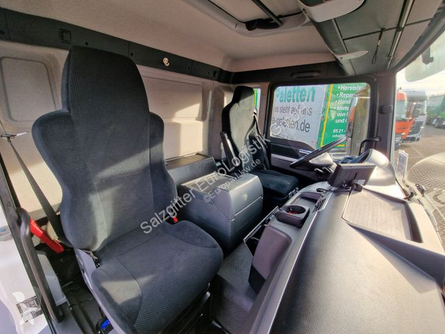 Kamion MAN TGS / Palfinger PK 22002EH / Lenkachse
