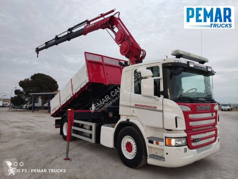 Kamion Scania