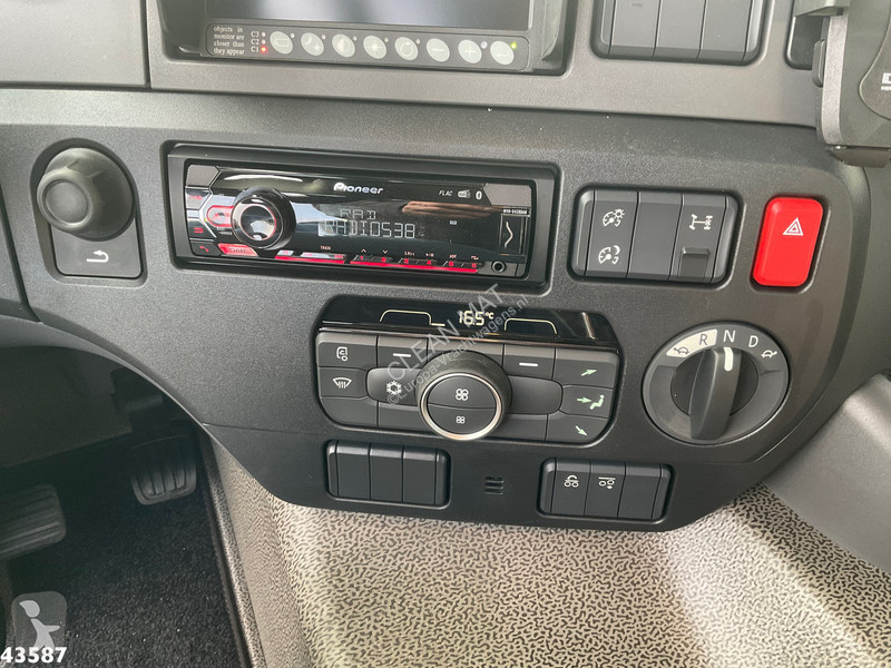 Camion DAF FAN  430 Hiab 25 Tonmeter laadkraan