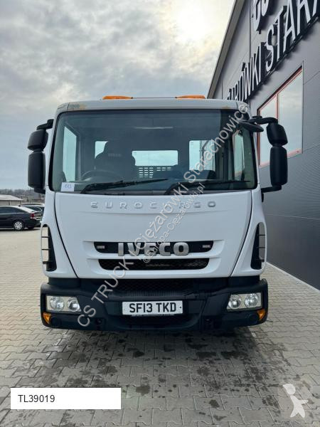 Camion Iveco 75E16