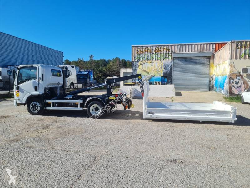 Camion Isuzu
