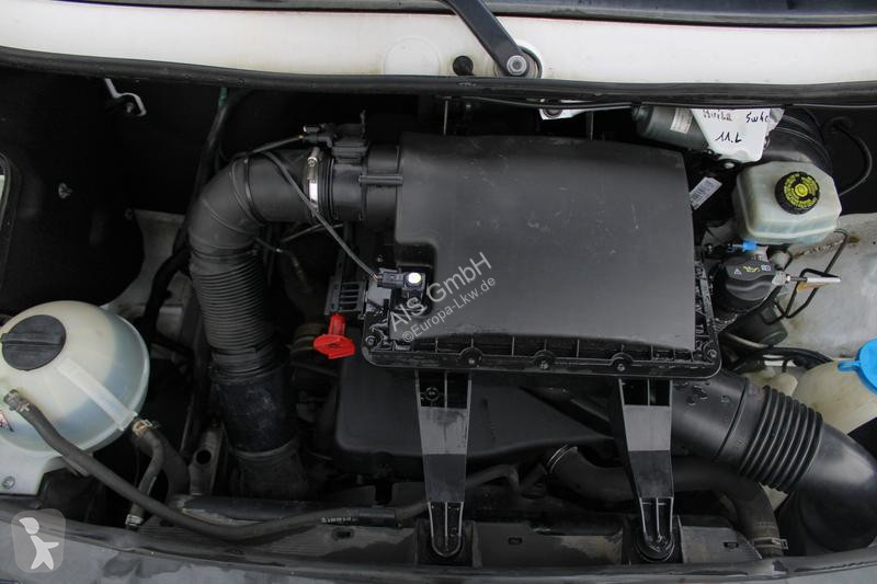 Véhicule utilitaire Mercedes 310 ColdCar...