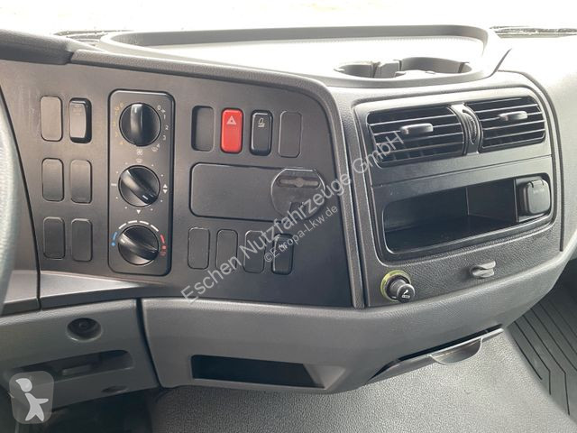 Kamion Mercedes 816 | 3 Sitze*3x...