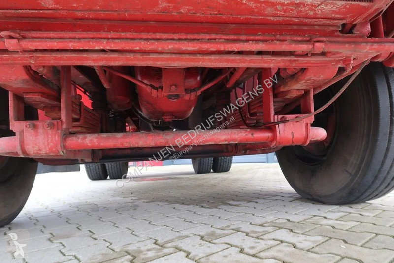 Kamion Volvo F 7 F 720 - 1982 - 3 sides tipping...