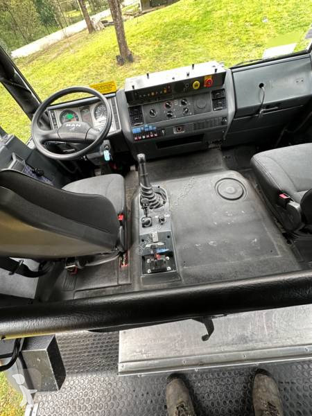Camion MAN