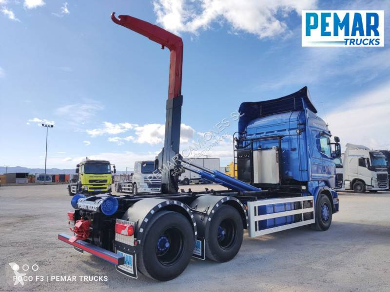 Camion Scania