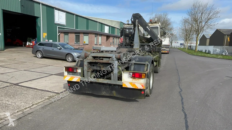 Kamion DAF FA 4x4
