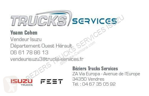 Camion Isuzu