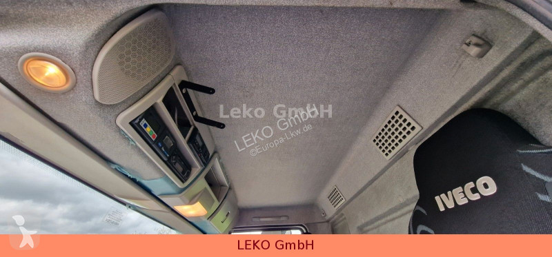 شاحنة Iveco 140E18 Supra 950MT Bis -30°C