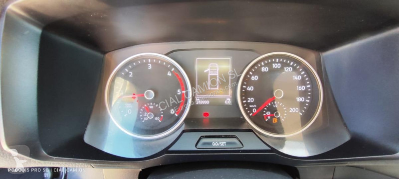 Kamion Volkswagen TDI 174 CV 2