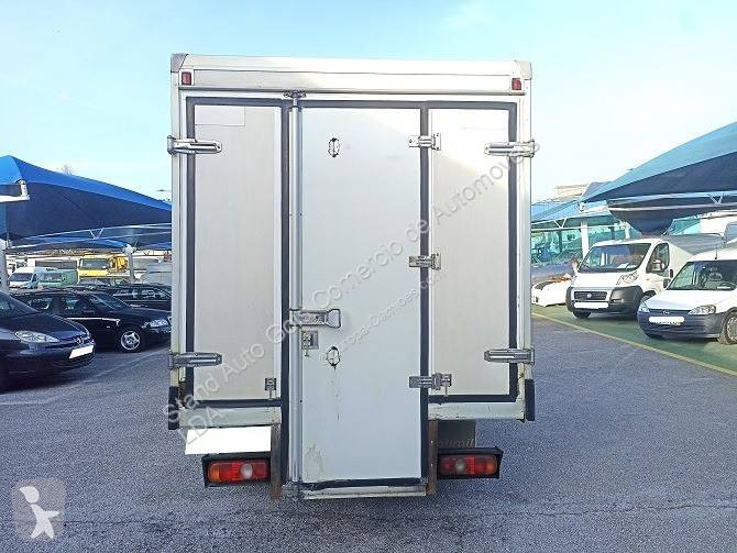 Vrachtwagen Mitsubishi Fuso