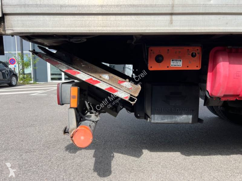 Camion Mercedes