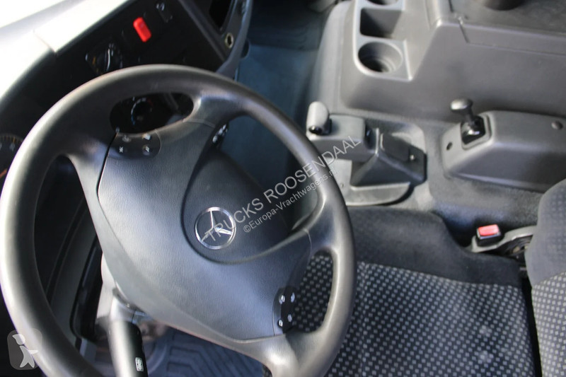 Kamion Mercedes 1018 + EURO 5