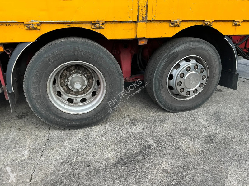 Camion Scania R500 V8 6X2 EURO 5 + HIAB...