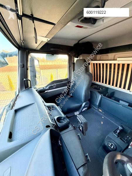 Camion MAN TGS TGX