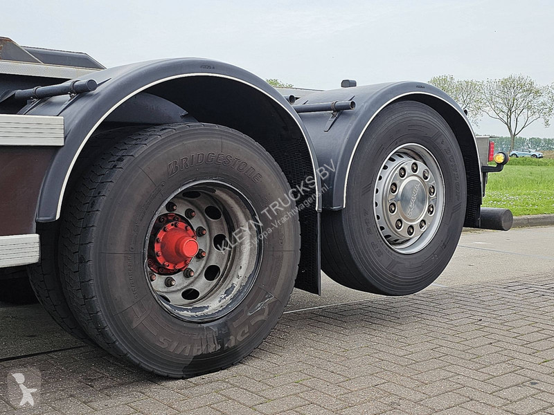Kamion Scania G450 6X2 NB VD HOOKIFT