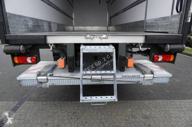 Lastbil Iveco