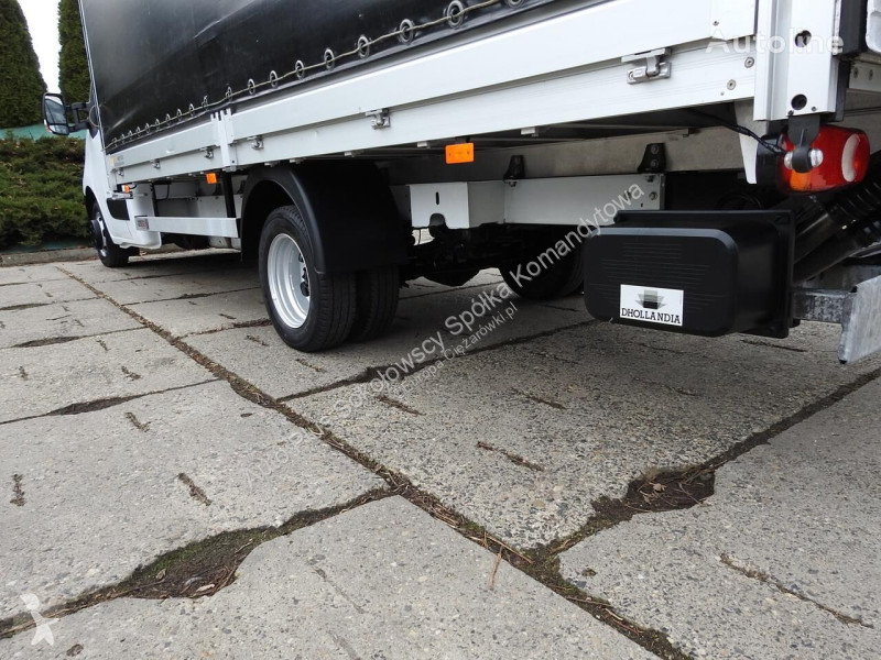 Bedrijfswagen Opel MOVANO PLANDEKA WINDA 10...