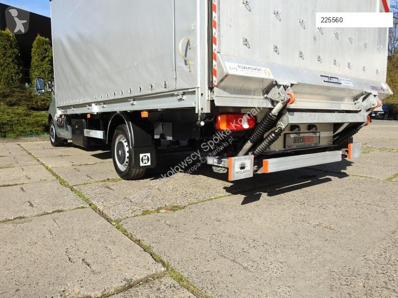 Užitkové vozidlo Opel MOVANO PLANDEKA WINDA 9...