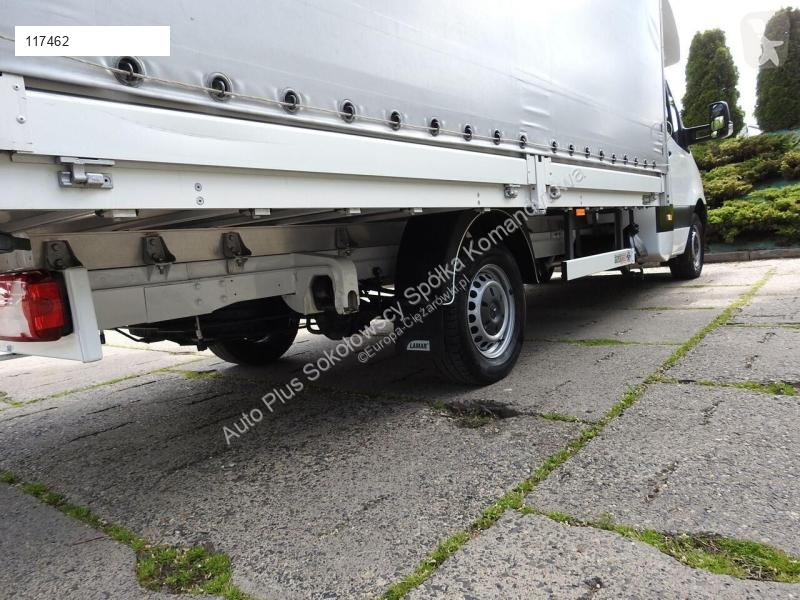 Véhicule utilitaire Mercedes SPRINTER 316...