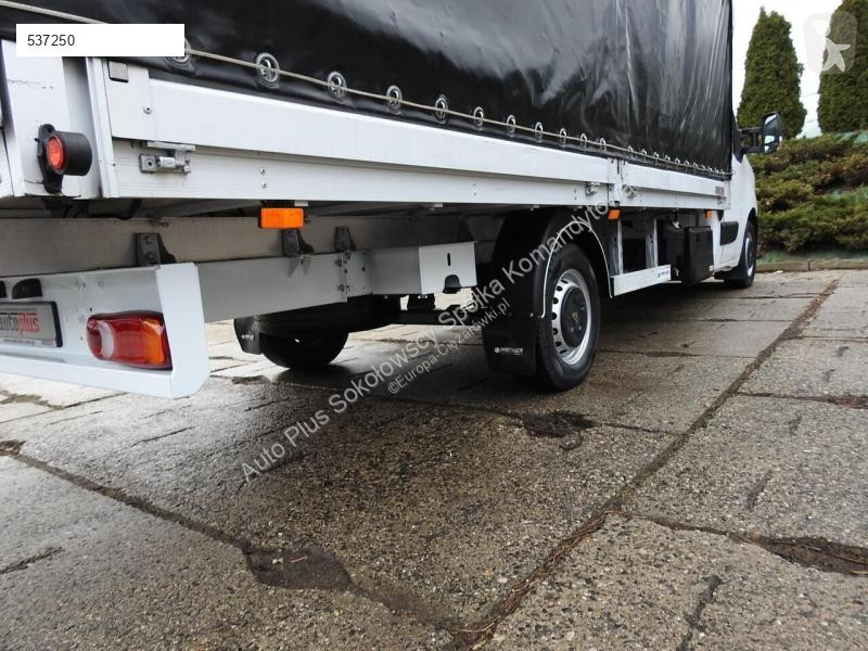Veicolo commerciale Renault MASTER PLANDEKA 10...