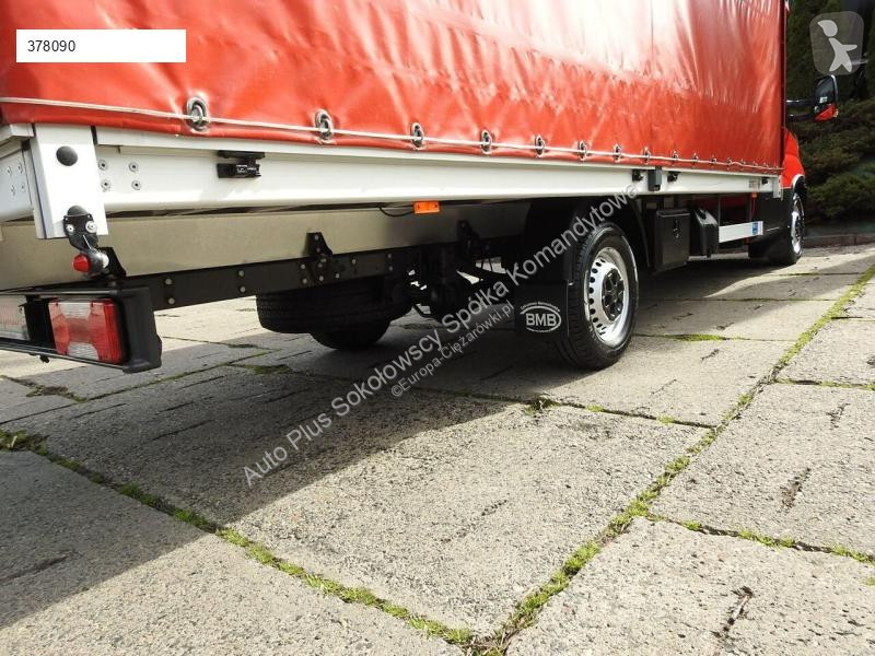Veicolo commerciale Iveco DAILY 35S18 PLANDEKA...
