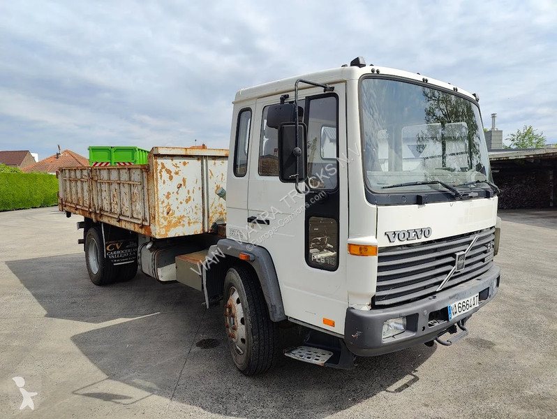 Camion Volvo FL 615 210 KIPPER