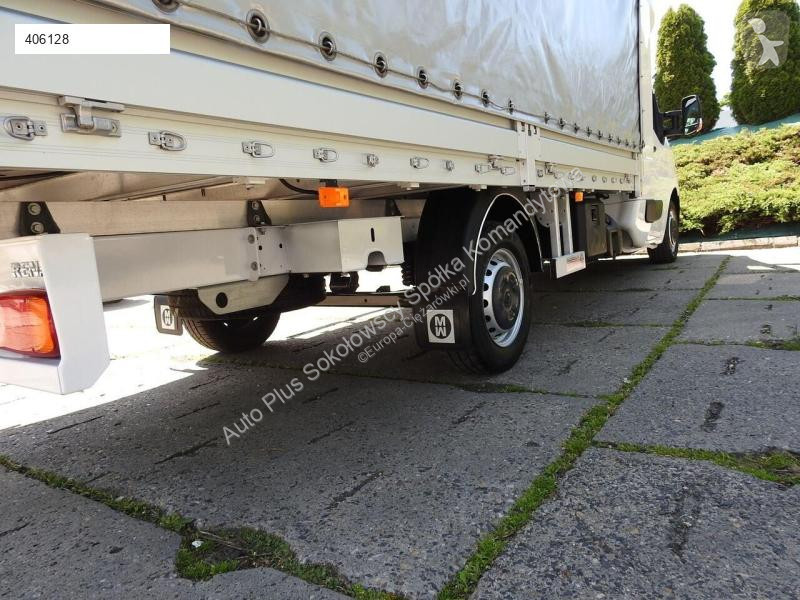 Veicolo commerciale Renault MASTER PLANDEKA 8...