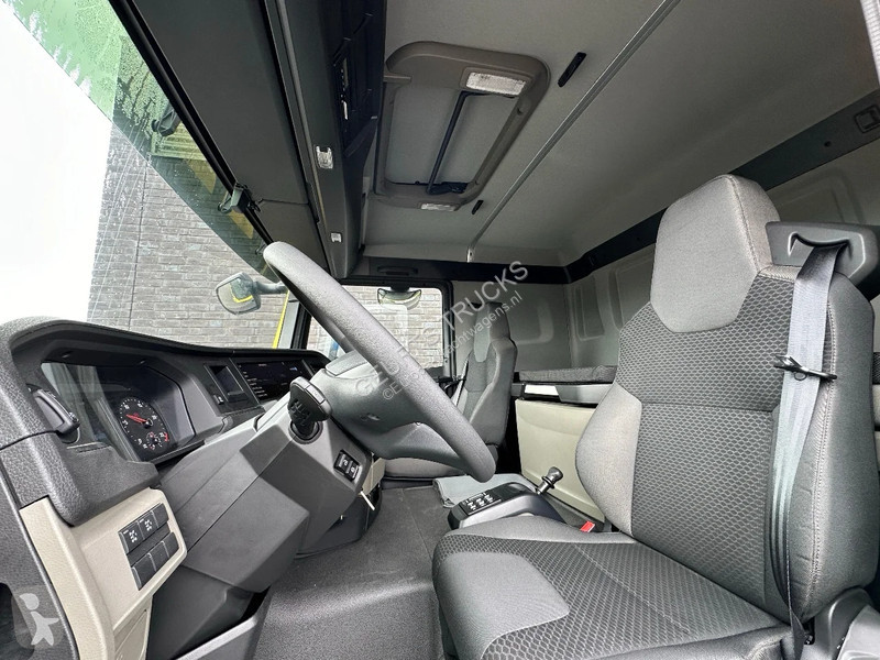Kamion MAN 33.540 6X6 BB CH HEAVY DUTY CHASSIS...
