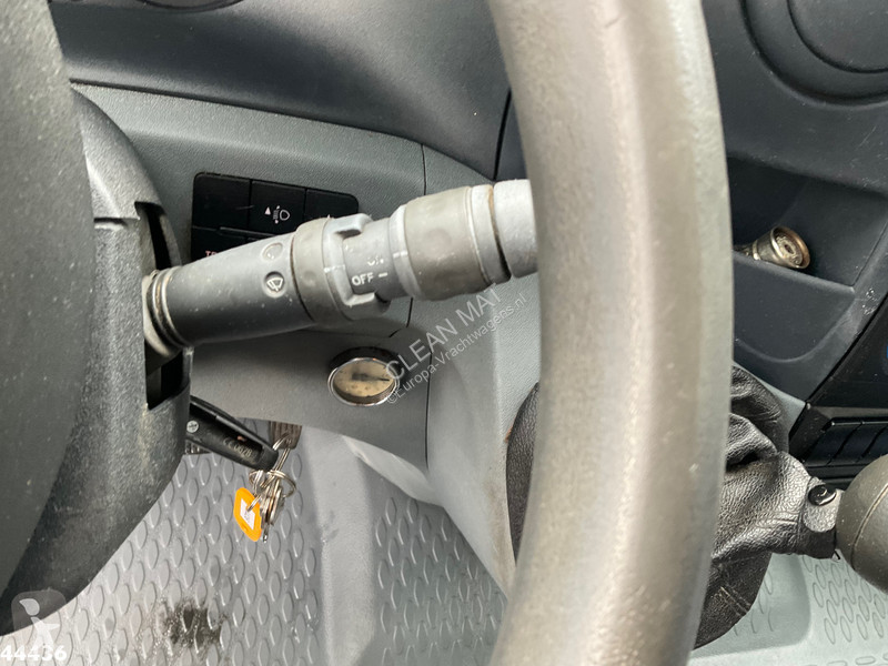 Camion Iveco 40C18 + Veldhuizen oplegger ROM...