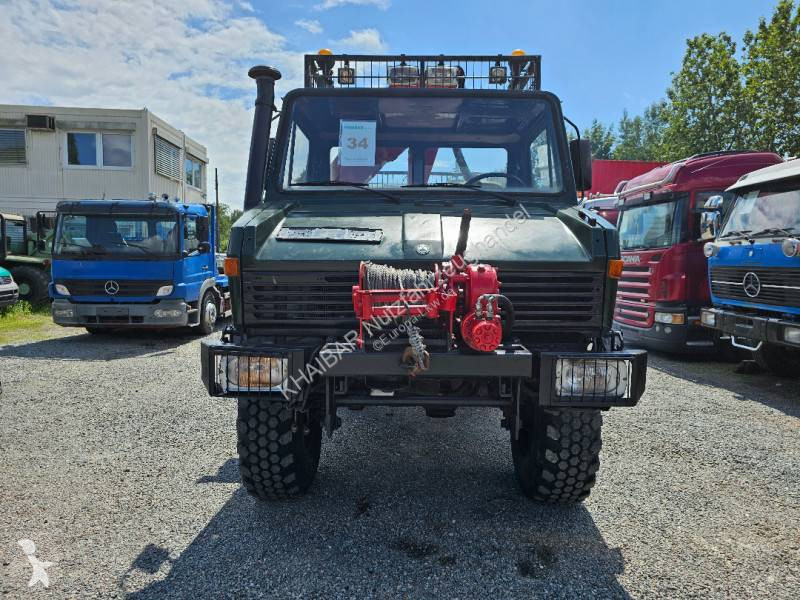 Kamion Unimog