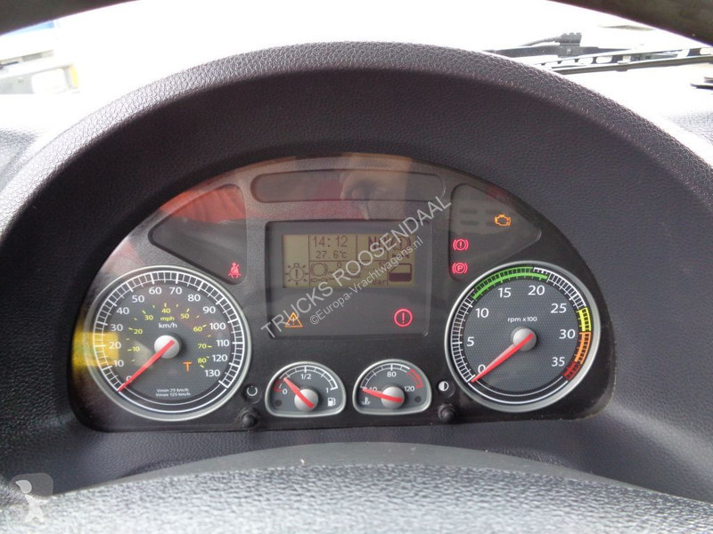 Camion Iveco EuroCargo 80E18 + PTO + Euro 5 +...