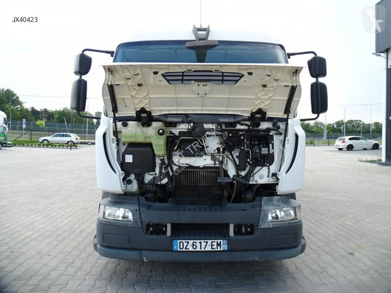 Lastbil Renault MIDLUM 240 DXI