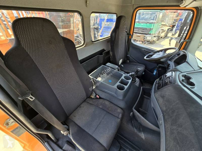 Camion Mercedes