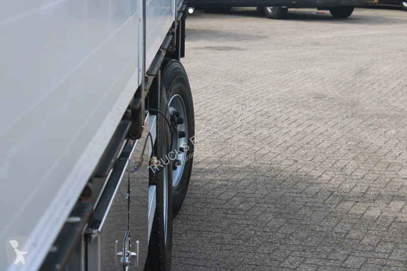 Camion DAF 360 + EURO 5 + PALIFINGER 180002EH +...
