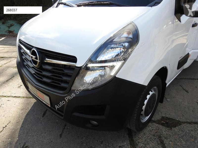 Veicolo commerciale Opel MOVANO PLANDEKA 10...
