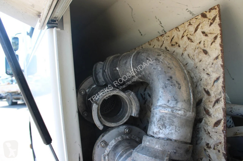 Kamion Renault 430DXI + 13400liter EURO 5