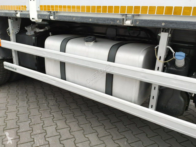 Kamion Mercedes 2636 6x4 HDS Palfinger PK...