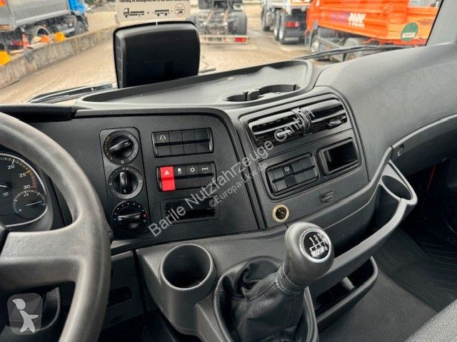 Kamion Mercedes 818K Euro6 manuell...