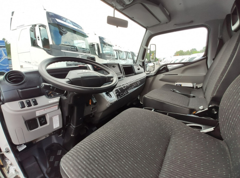 Kamion Mitsubishi 7C18 3.0/150 KM Skrzyniowy...